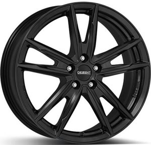 Felgi aluminiowe Dezent Dezent KF Black
