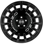 Felgi aluminiowe OZ OZ Rally Legend Gloss Black+Dark Lettering