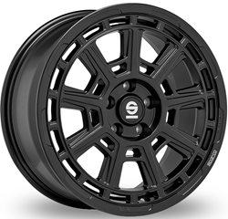 Felgi aluminiowe Sparco Sparco Sterrato Matt Black
