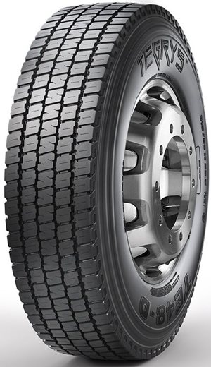 Opony Tegrys Tegrys TE48-D