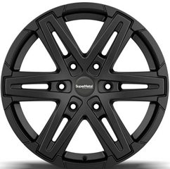 Felgi aluminiowe Super Metal Super Metal Compass Dull Black