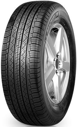 Opony Michelin Michelin LATITUDE TOUR HP