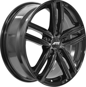 Rial Mizar Gloss Black