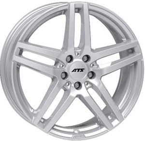 Rial Mizar Silver