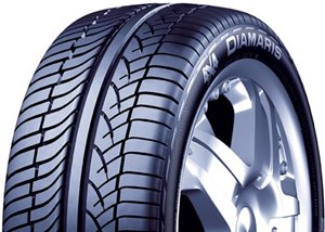 Opony Michelin Michelin 4X4 DIAMARIS