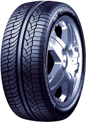 Opony Michelin Michelin 4X4 DIAMARIS