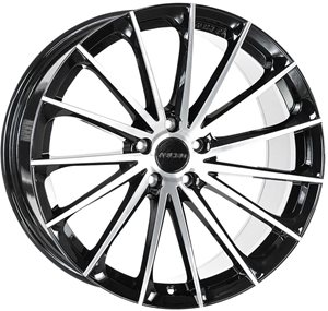 Arceo Berlin Black Diamond