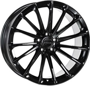 Arceo Berlin Glossy Black
