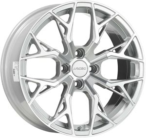 Arceo Arceo Medium M01 Silver Diamond