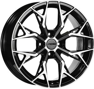 Arceo Arceo Medium M01 Black Diamond