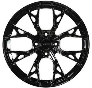 Arceo Arceo Medium M01 Black