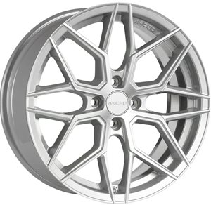 Arceo Arceo Medium M02 Silver Diamond