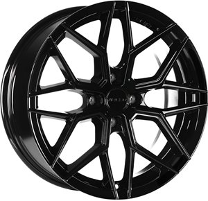 Arceo Arceo Medium M02 Glossy Black