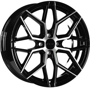 Arceo Arceo Medium M02 Black Diamond