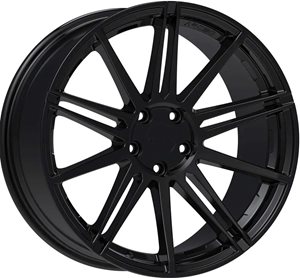 Arceo Mallorca Matt Black