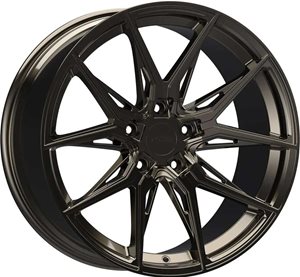 Arceo Marseille Glossy Bronze