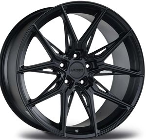 Arceo Marseille Matt Black