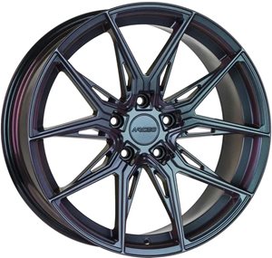 Arceo Marseille Midnight Purple