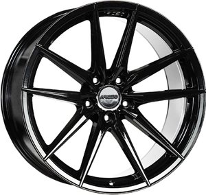 Felgi aluminiowe Arceo Wheels Arceo Monaco Glossy Black