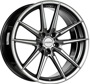 Felgi aluminiowe Arceo Wheels Arceo Monaco Hyper Black