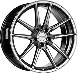 Felgi aluminiowe Arceo Wheels Arceo Monaco Hyper Black