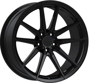 Arceo Monaco Matt Black