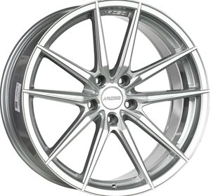 Arceo Monaco Silver Diamond
