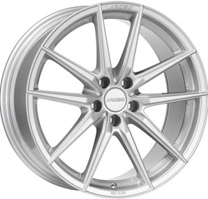 Felgi aluminiowe Arceo Wheels Arceo Monaco White Silver