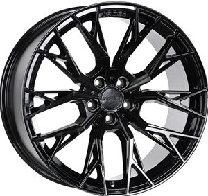 Arceo Roma Glossy Black