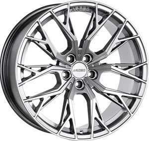 Arceo Roma Hyper Black