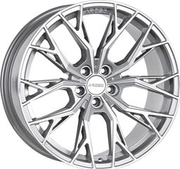 Felgi aluminiowe Arceo Wheels Arceo Roma Silver Diamond