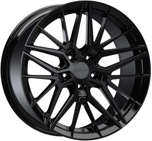 Arceo Sevilla Glossy Black