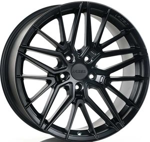 Arceo Sevilla Matt Black