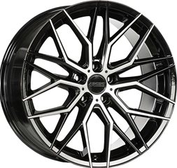 Felgi aluminiowe Arceo Wheels Arceo Valencia Black Diamond