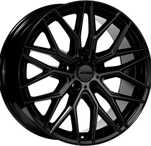 Felgi aluminiowe Arceo Wheels Arceo Valencia Glossy Black