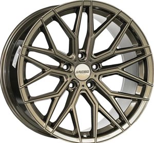 Arceo Valencia Glossy Bronze