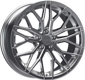 Felgi aluminiowe Arceo Wheels Arceo Valencia Hyper Black