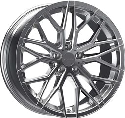Felgi aluminiowe Arceo Wheels Arceo Valencia Hyper Black