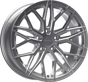 Felgi aluminiowe Arceo Wheels Arceo Valencia Hyper Silver
