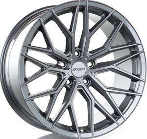 Felgi aluminiowe Arceo Wheels Arceo Valencia Titanium Silver
