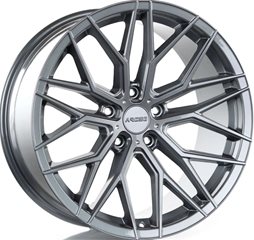 Felgi aluminiowe Arceo Wheels Arceo Valencia Titanium Silver