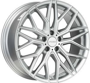 Felgi aluminiowe Arceo Wheels Arceo Valencia White Silver