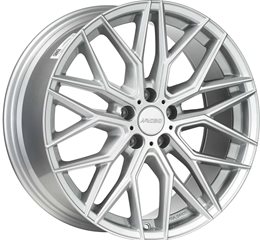 Felgi aluminiowe Arceo Wheels Arceo Valencia White Silver
