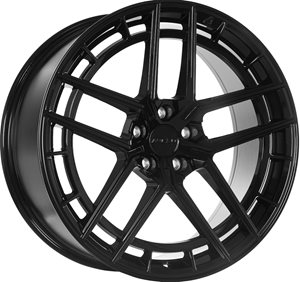 Arceo Vienna Glossy Black