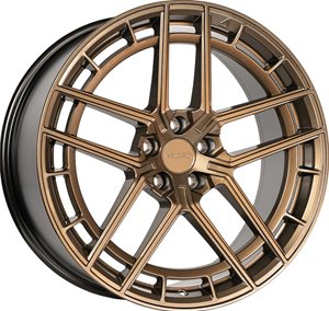 Arceo Vienna Glossy Bronze