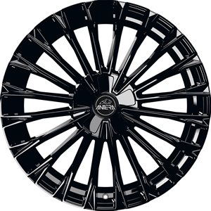 Antera A103 Piano Black