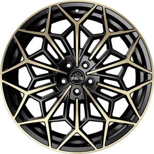 Antera Antera A105 Piano Black Champagne