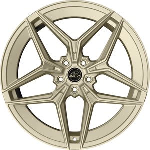 Antera A107 Satin Champagne