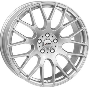 Felgi aluminiowe Autec Autec Type NH - Nimah Brilliant Silver