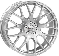 Felgi aluminiowe Autec Autec Type NH - Nimah Brilliant Silver